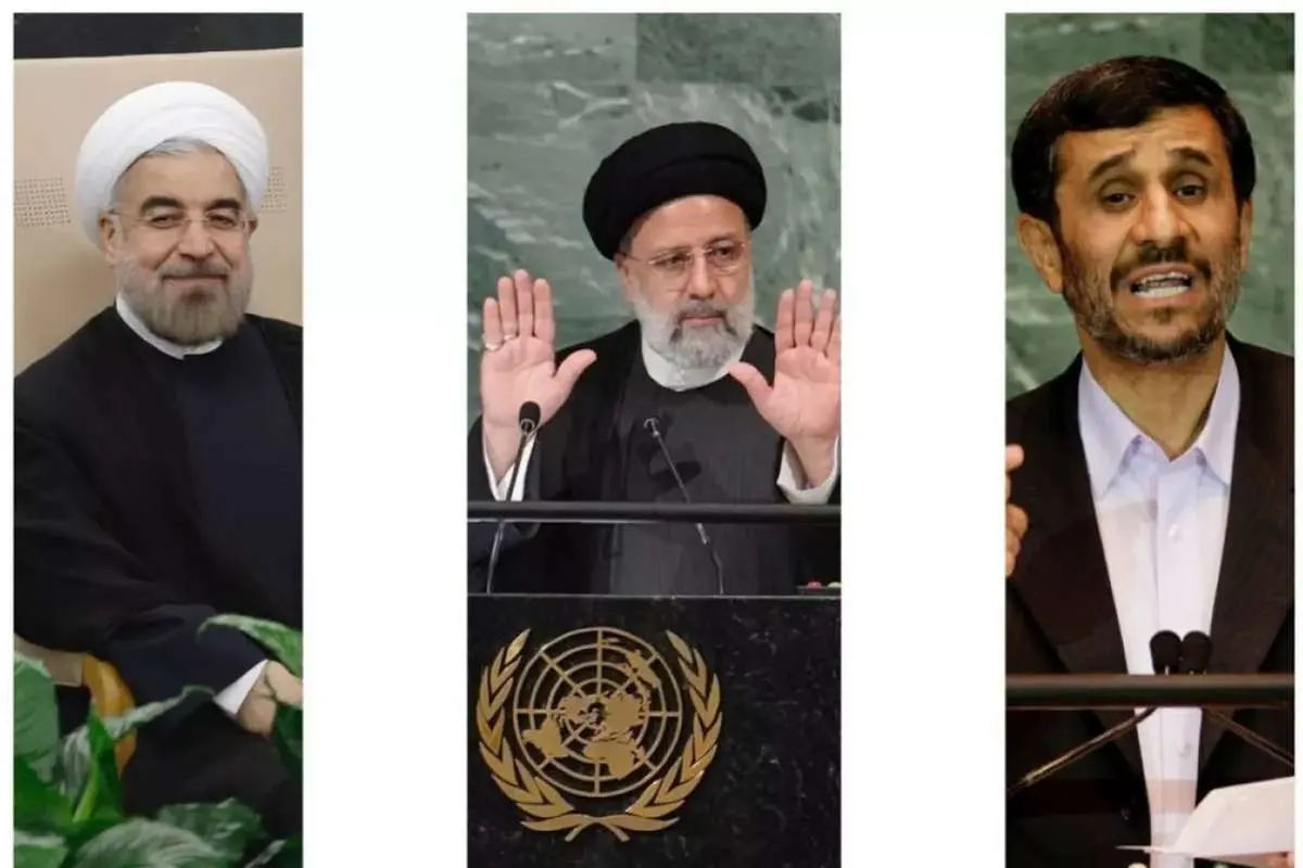فیلترینگ در سه پرده؛ احمدینژاد، روحانی و رئیسی با اینترنت چه کردند؟