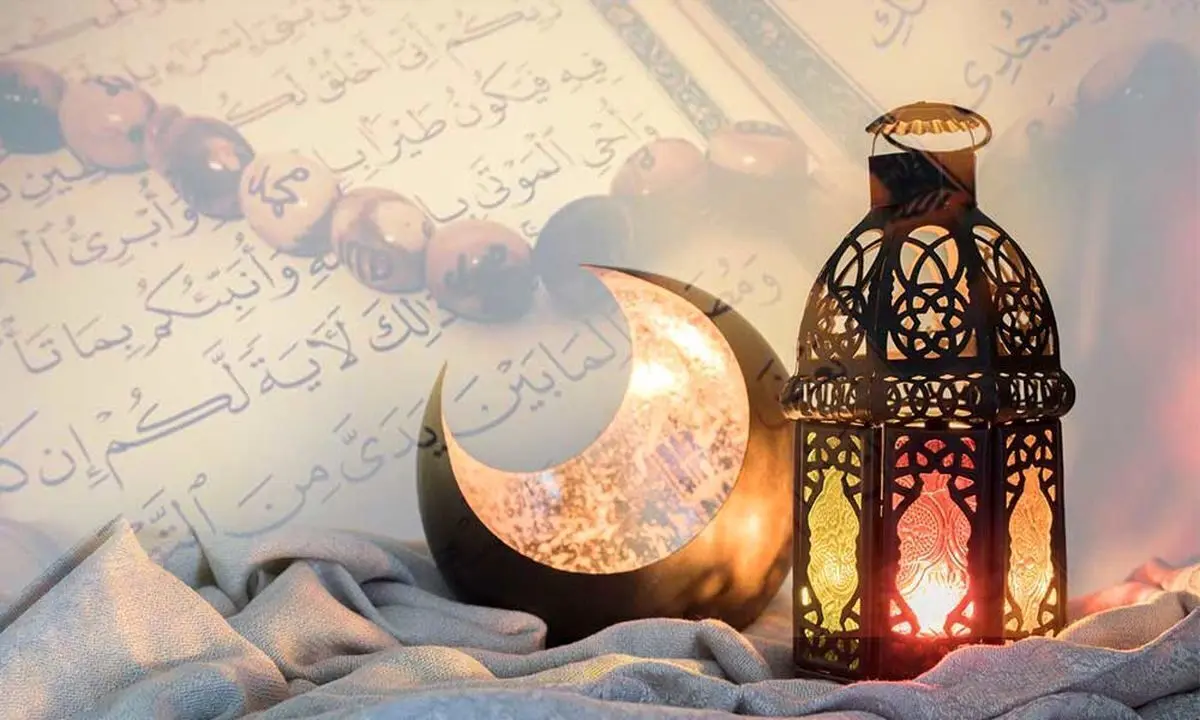 (اینفوگرافیک) آداب و اعمال روزانه ماه مبارک رمضان