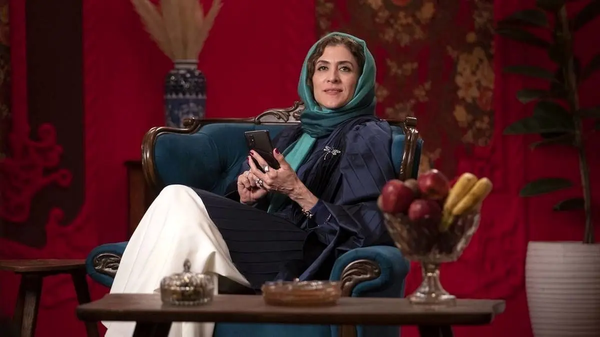 (ویدئو) طعنه تند و تیز «بچه» به ویشکا آسایش