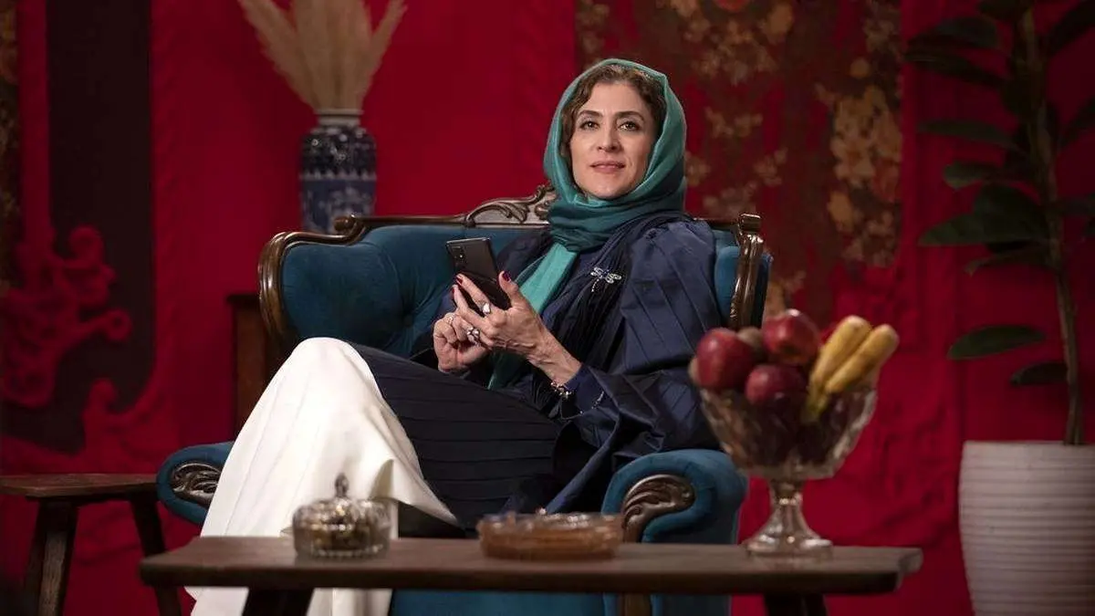 (ویدئو) طعنه تند و تیز «بچه» به ویشکا آسایش
