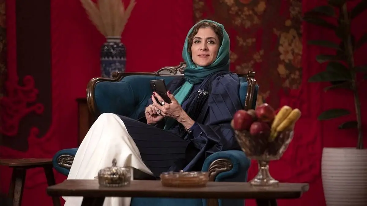 (ویدئو) طعنه تند و تیز «بچه» به ویشکا آسایش