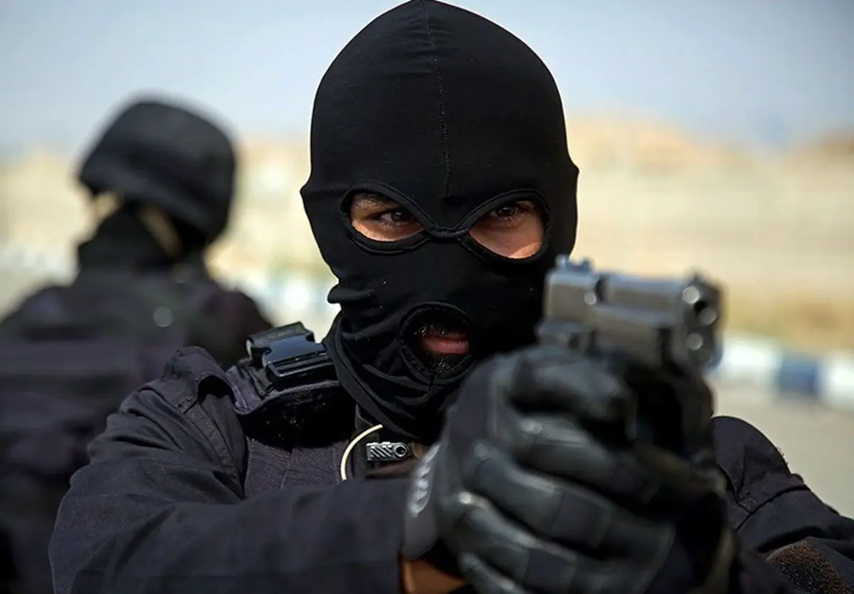 (ویدئو) انتشار برای نخستین بار؛ ویدیویی از عملیات ظفر فرماندهی تیپ ویژه نوپو در تهران