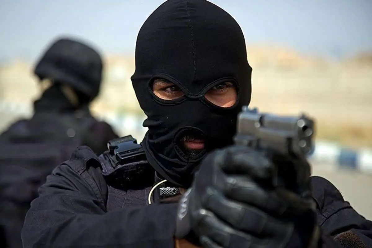 (ویدئو) انتشار برای نخستین بار؛ ویدیویی از عملیات ظفر فرماندهی تیپ ویژه نوپو در تهران