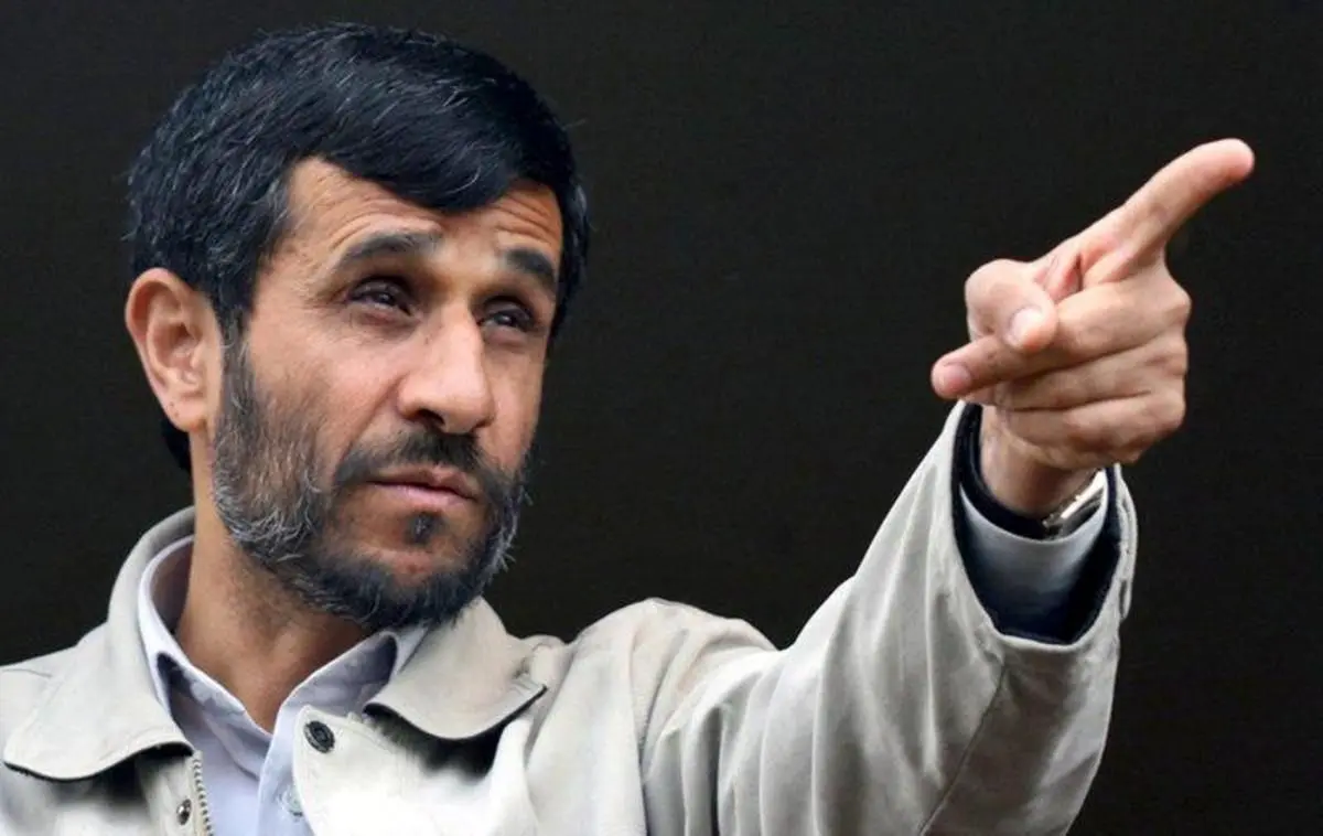 (ویدئو) وقتی احمدی‌نژاد از برکناری دادکان پشیمان شد