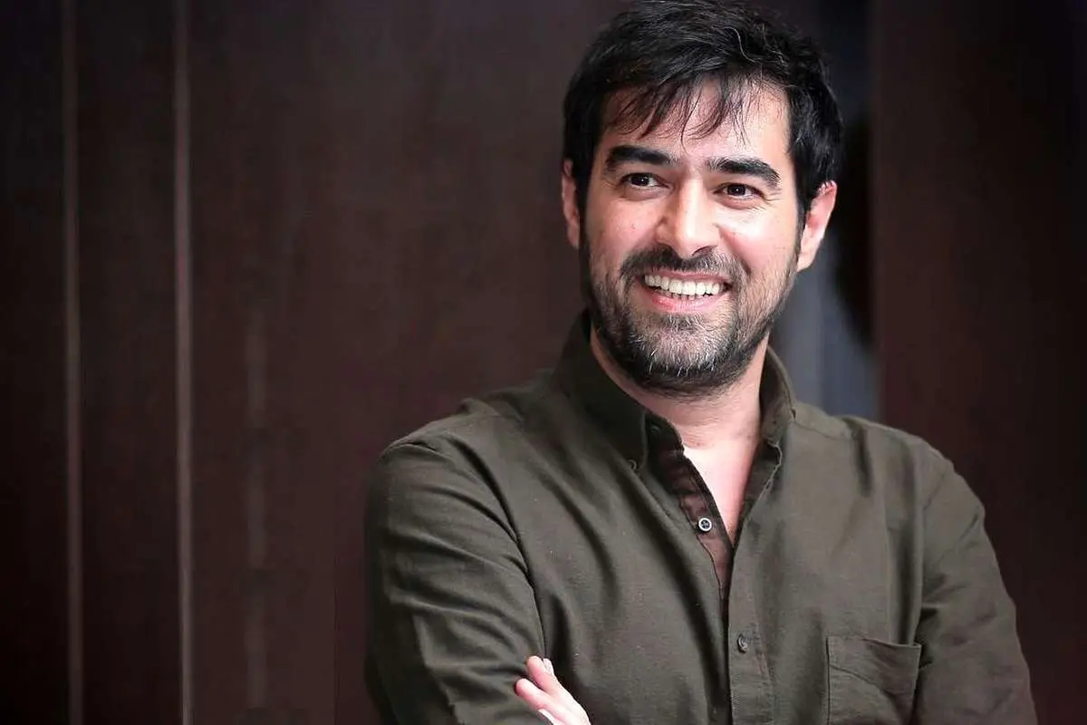 آرزوی شهاب حسینی در سال جدید