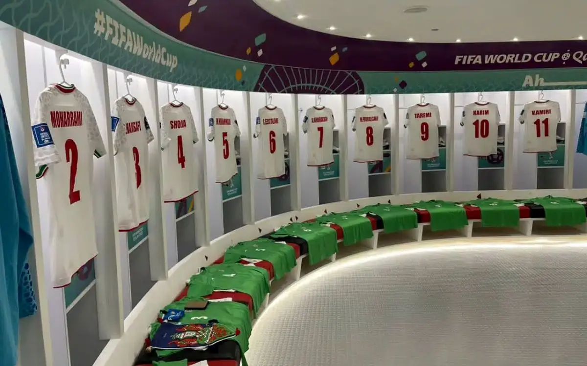 ترکیب احتمالی تیم ملی در بازی روسیه