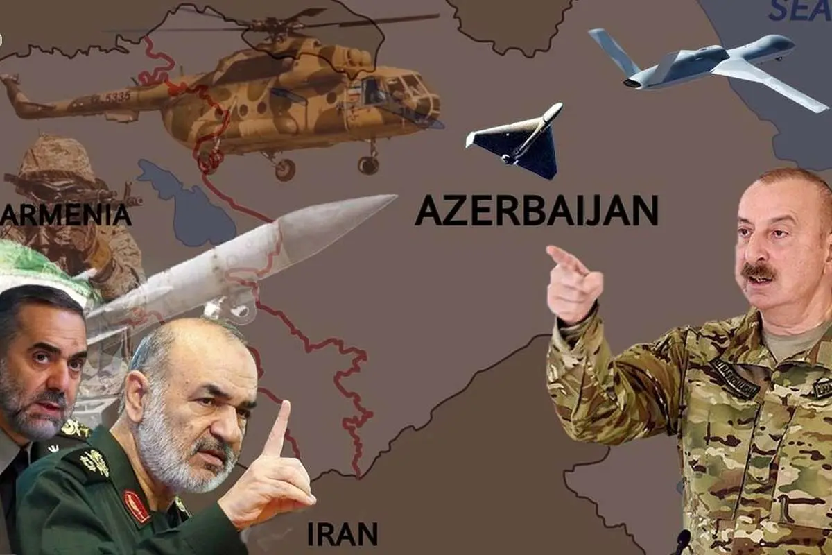 ایران چگونه به زیاده‌خواهی علی‌اف پاسخ می‌دهد؟