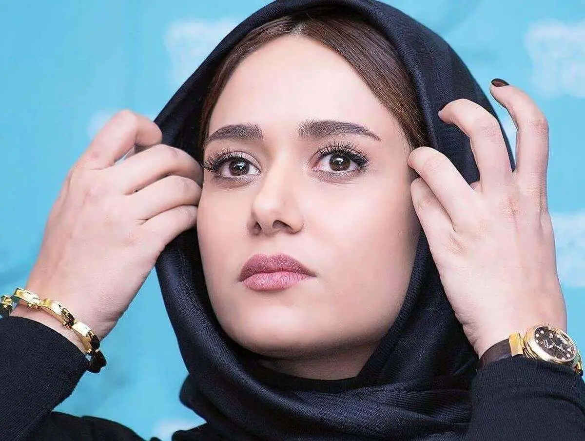 عصبانیت پریناز ایزدیار به خاطر چند حیوانِ بیچاره