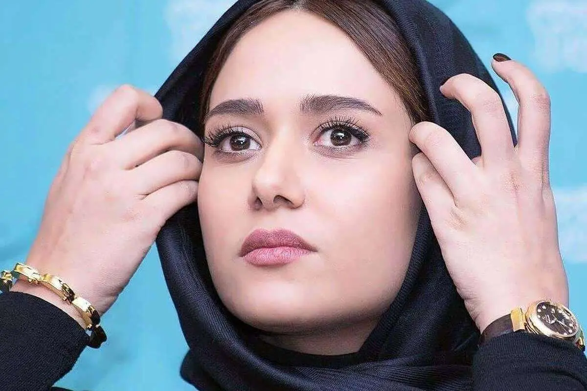 عصبانیت پریناز ایزدیار به خاطر چند حیوانِ بیچاره