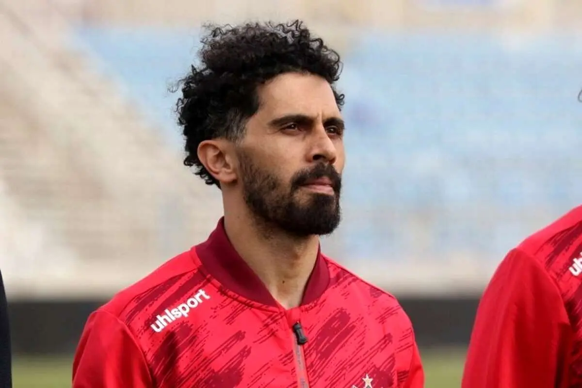 (ویدئو) حرکت عجیب کاپیتان پرسپولیس وسط مراسم ازدواج!