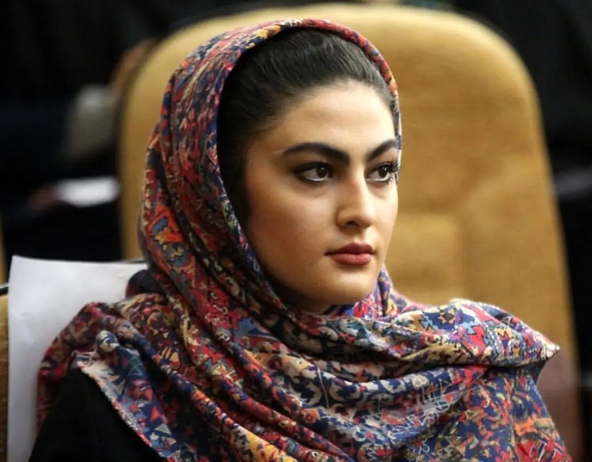 بازیگر زنی که پدرش در کودکی «پسرم» صدایش می‌زد