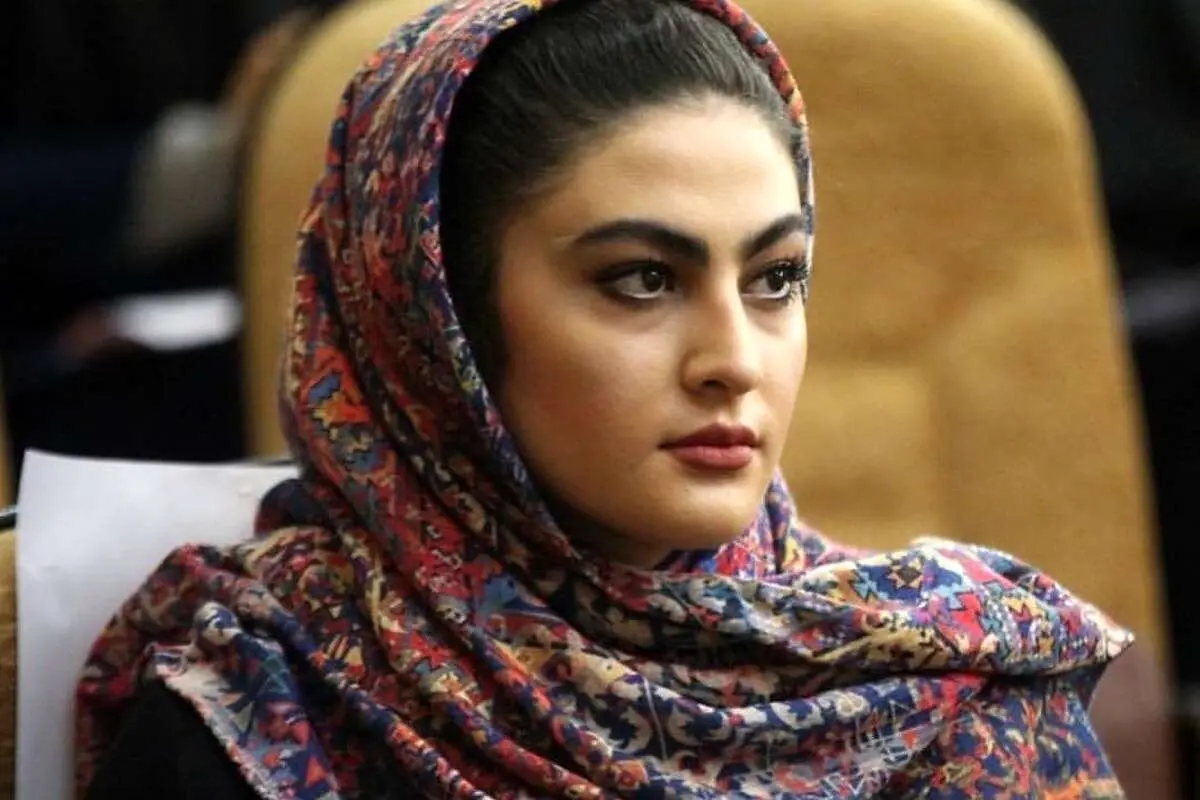 بازیگر زنی که پدرش در کودکی «پسرم» صدایش می‌زد