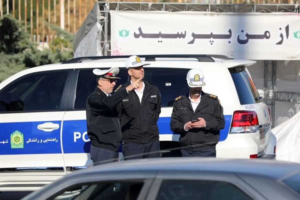 توقیف ساعتی ۱۲۰۰ خودرو در پایتخت/ چند خودرو به پارکینگ رفتند؟