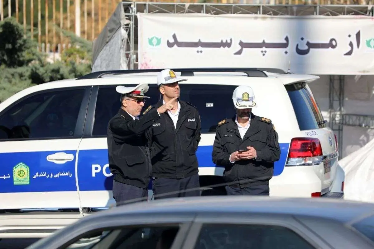 توقیف ساعتی ۱۲۰۰ خودرو در پایتخت/ چند خودرو به پارکینگ رفتند؟