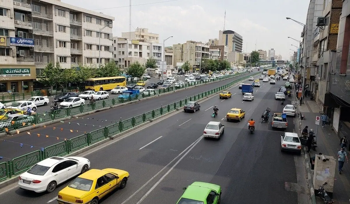 دو طبقه شدن اتوبان کرج-تهران در مرحله مطالعه است