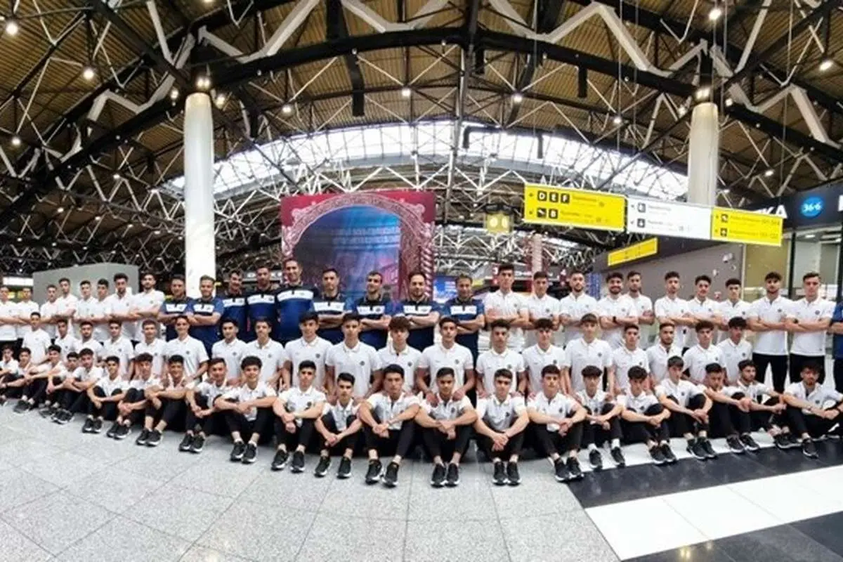 سپاهانی‌ها به روسیه سفر کردند