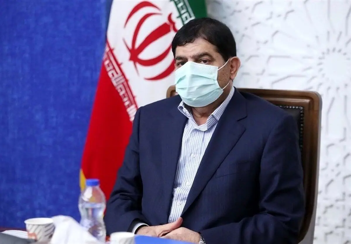 (ویدئو) گلایه تند کارگر خوزستانی خطاب به معاون اول رئیس جمهور: استعفا دهید!