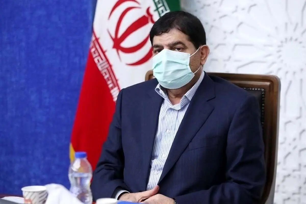 (ویدئو) گلایه تند کارگر خوزستانی خطاب به معاون اول رئیس جمهور: استعفا دهید!