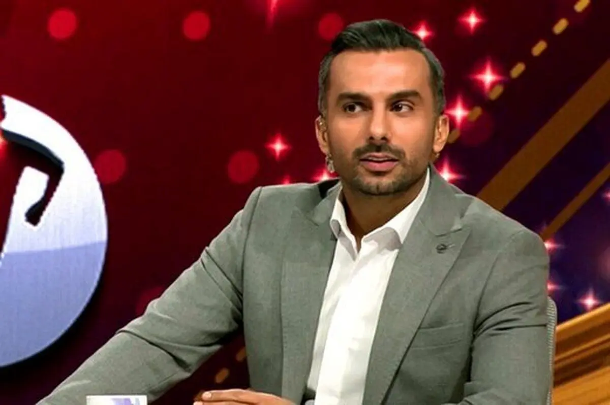 (ویدئو) متلک تندوتیز میثاقی به تاج روی آنتن زنده: گردنت هر چقدر هم کلفت باشد...