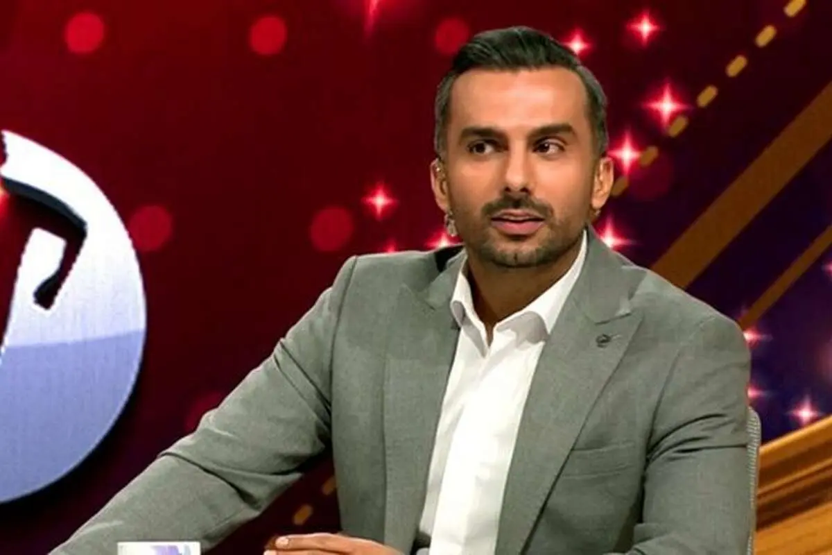 (ویدئو) متلک تندوتیز میثاقی به تاج روی آنتن زنده: گردنت هر چقدر هم کلفت باشد...