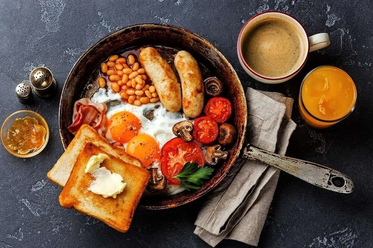 بهترین مواد غذایی برای صبحانه سالم و مقوی