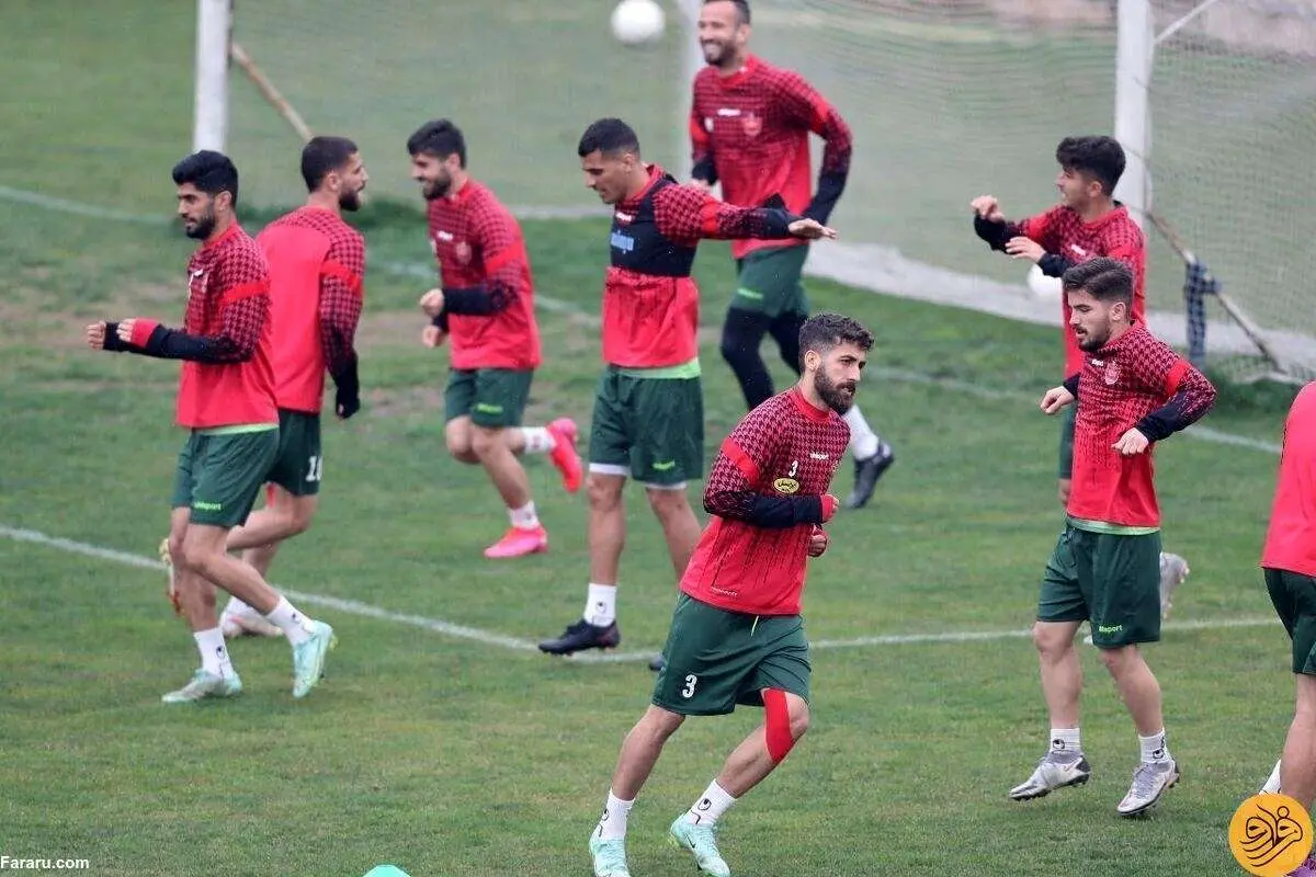 رونمایی از نخستین رقیب پرسپولیس در سال جدید