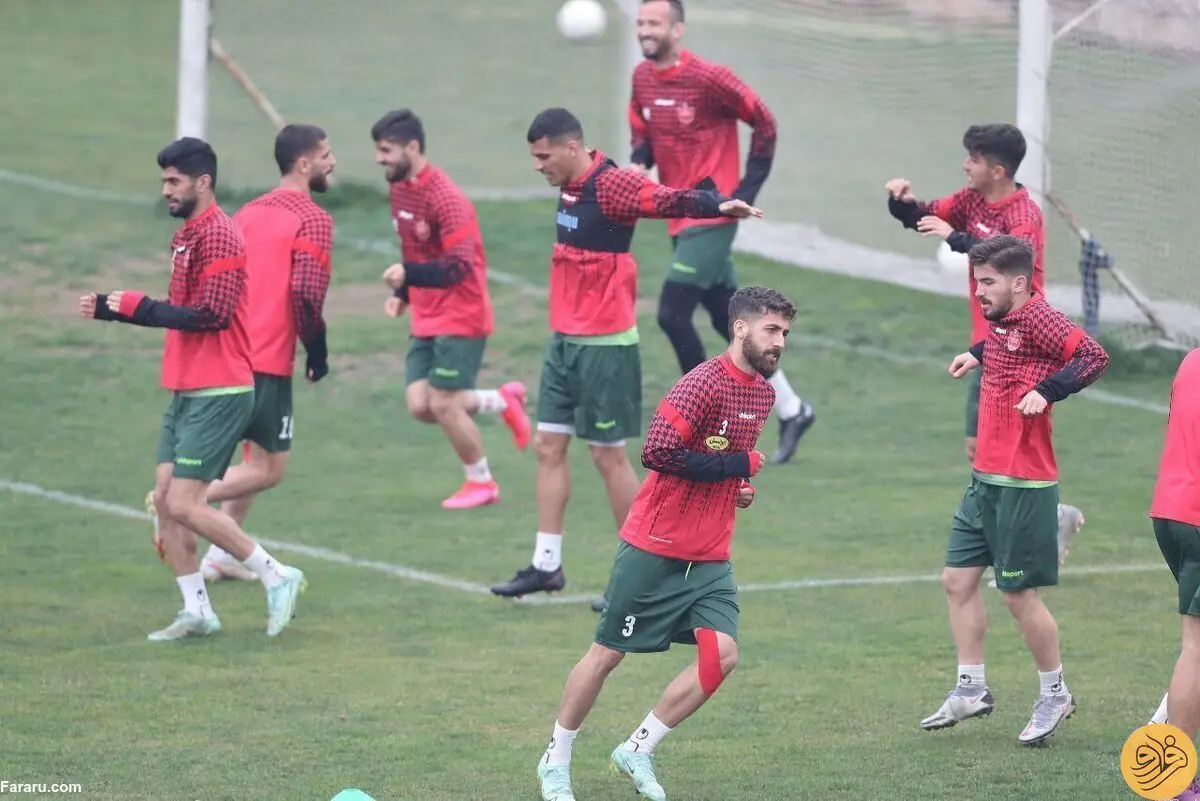 رونمایی از نخستین رقیب پرسپولیس در سال جدید