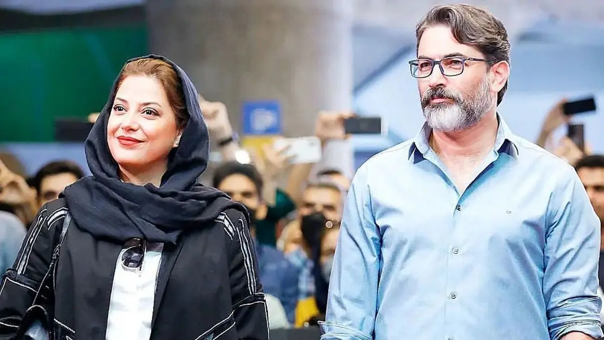 (ویدیو) کوبیدن بطری آب به طناز طباطبایی توسط پارسا پیروزفر