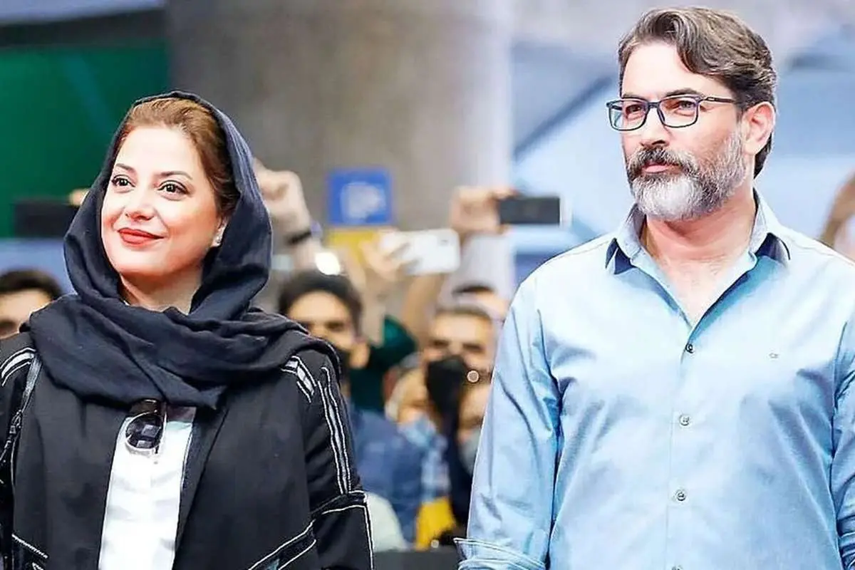 (ویدیو) کوبیدن بطری آب به طناز طباطبایی توسط پارسا پیروزفر