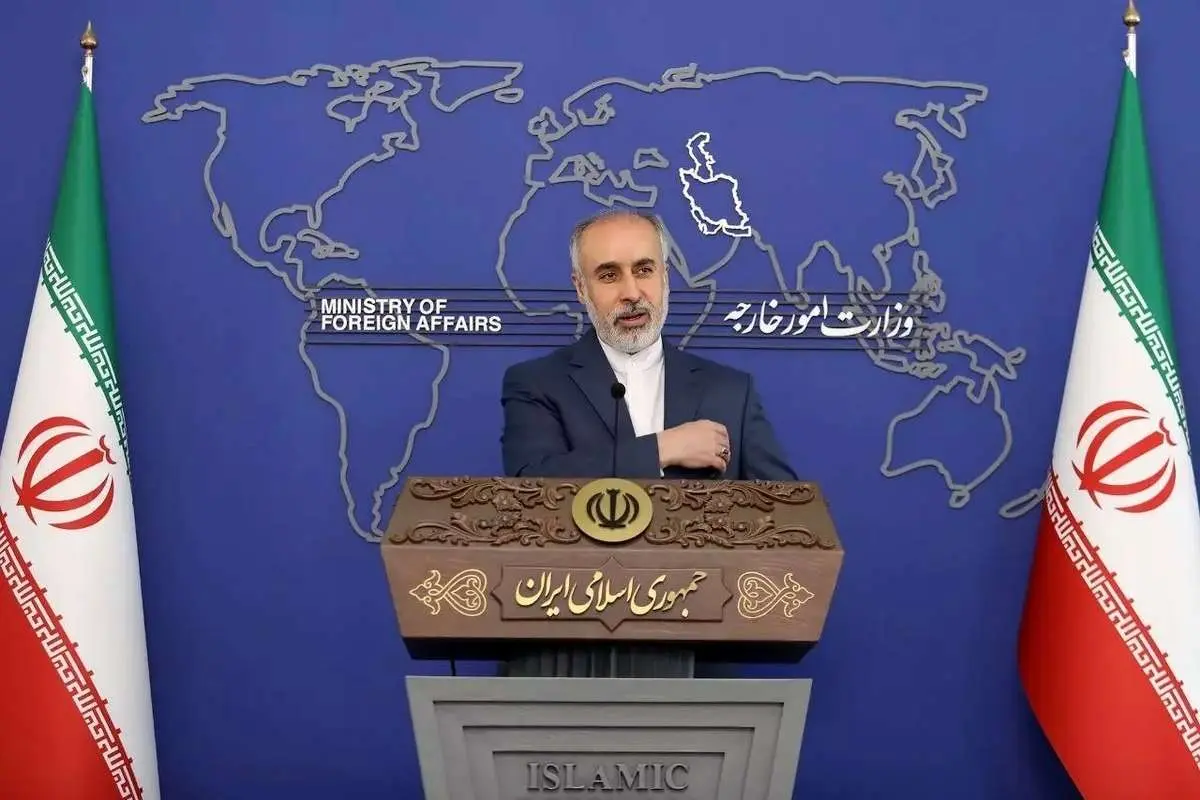 کنعانی: مواضع نتانیاهو و سوناک علیه ایران از طنز‌های ماندگار تاریخ است