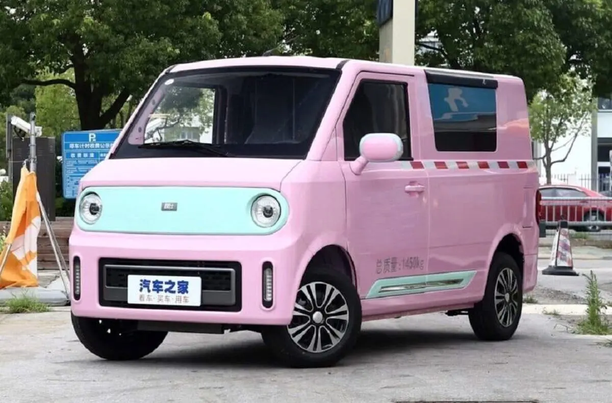 این خودرو نقلی تنها ۱۷۰ میلیون تومان