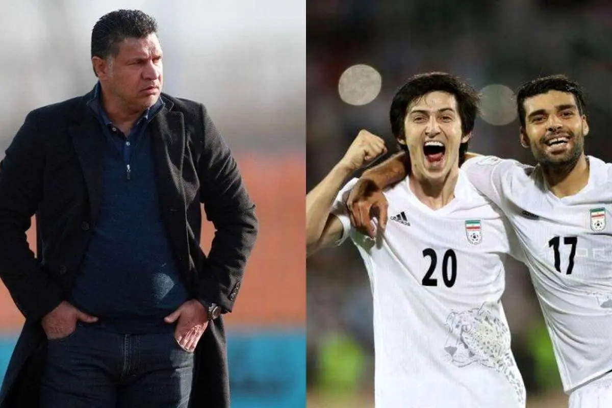 ماجرای تماس تلفنی علی دایی با سردار آزمون