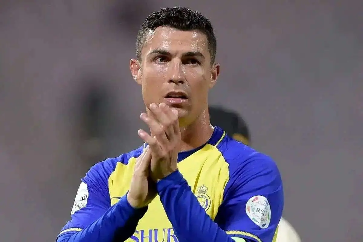 رونالدو رفتارش در خصوص علی دایی را تکرار کرد