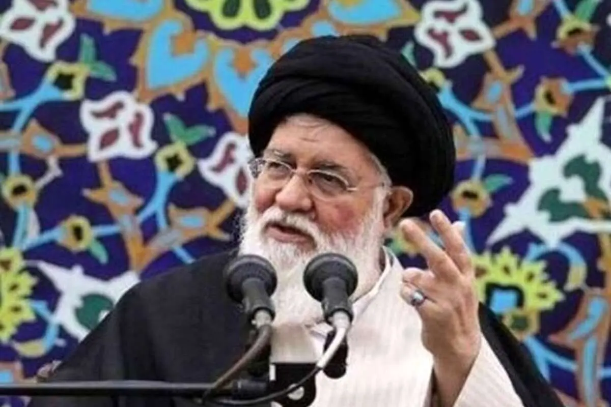 «چرا به علم‌الهدی، تذکر نمی‌دهند؟»