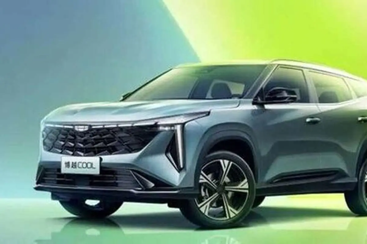 (تصاویر) شاسی‌بلند چینی دیگر در راه ایران؟