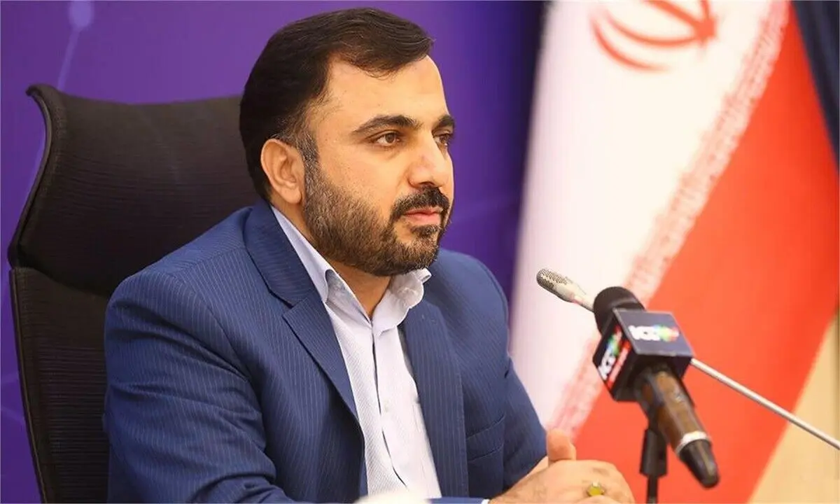 وزیر ارتباطات: سال ۱۴۰۱ هیچ قطعی اینترنت برنامه‌ریزی شده‌ای نداشتیم