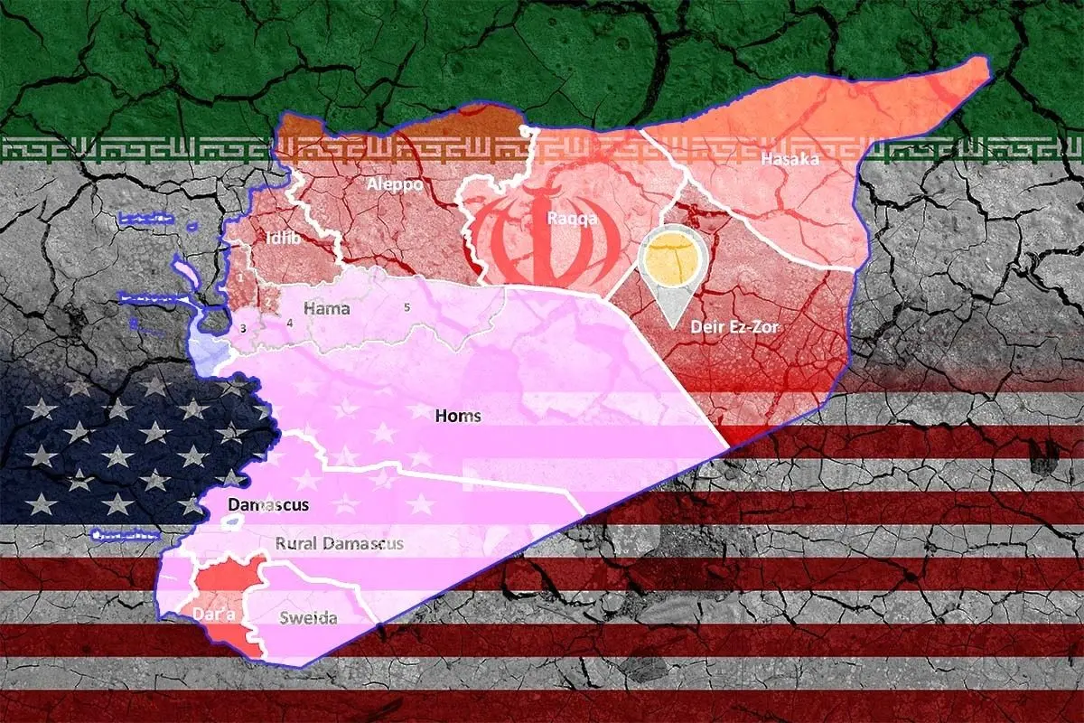 پسِ پشت درگیری‌های دیرالزور