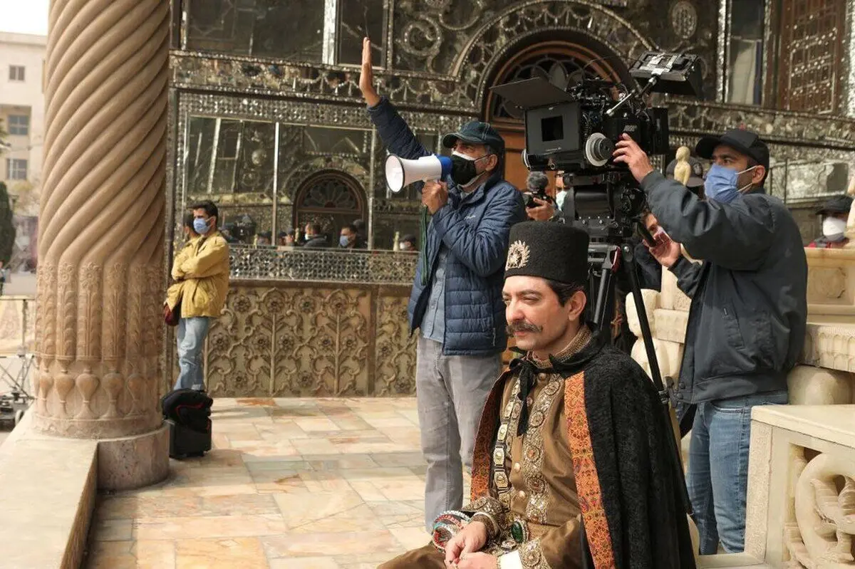 «جیران» و ملال درباری؛ روایت ناکافی یا بازیگران نامناسب/ تجربه «جیران» و تاریخ صنعت سریال سازی ایرانی