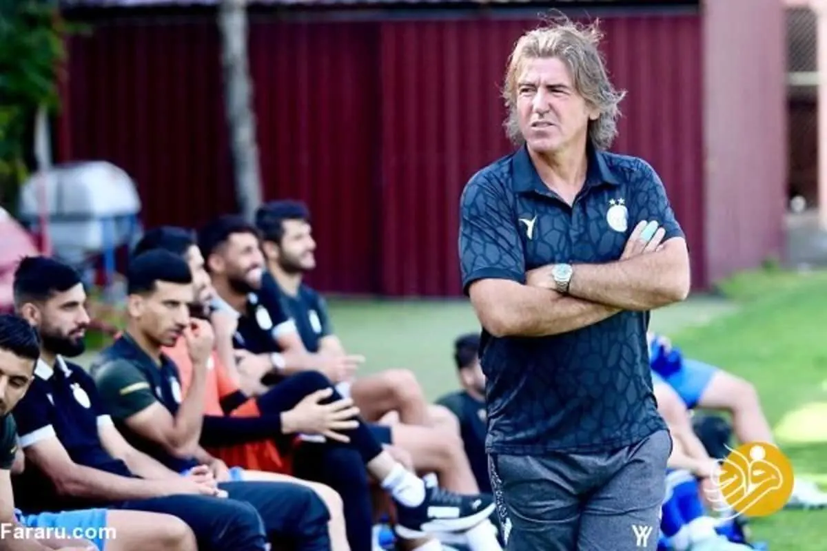 ساپینتو به حاشیه خلیج فارس می‌رود؟