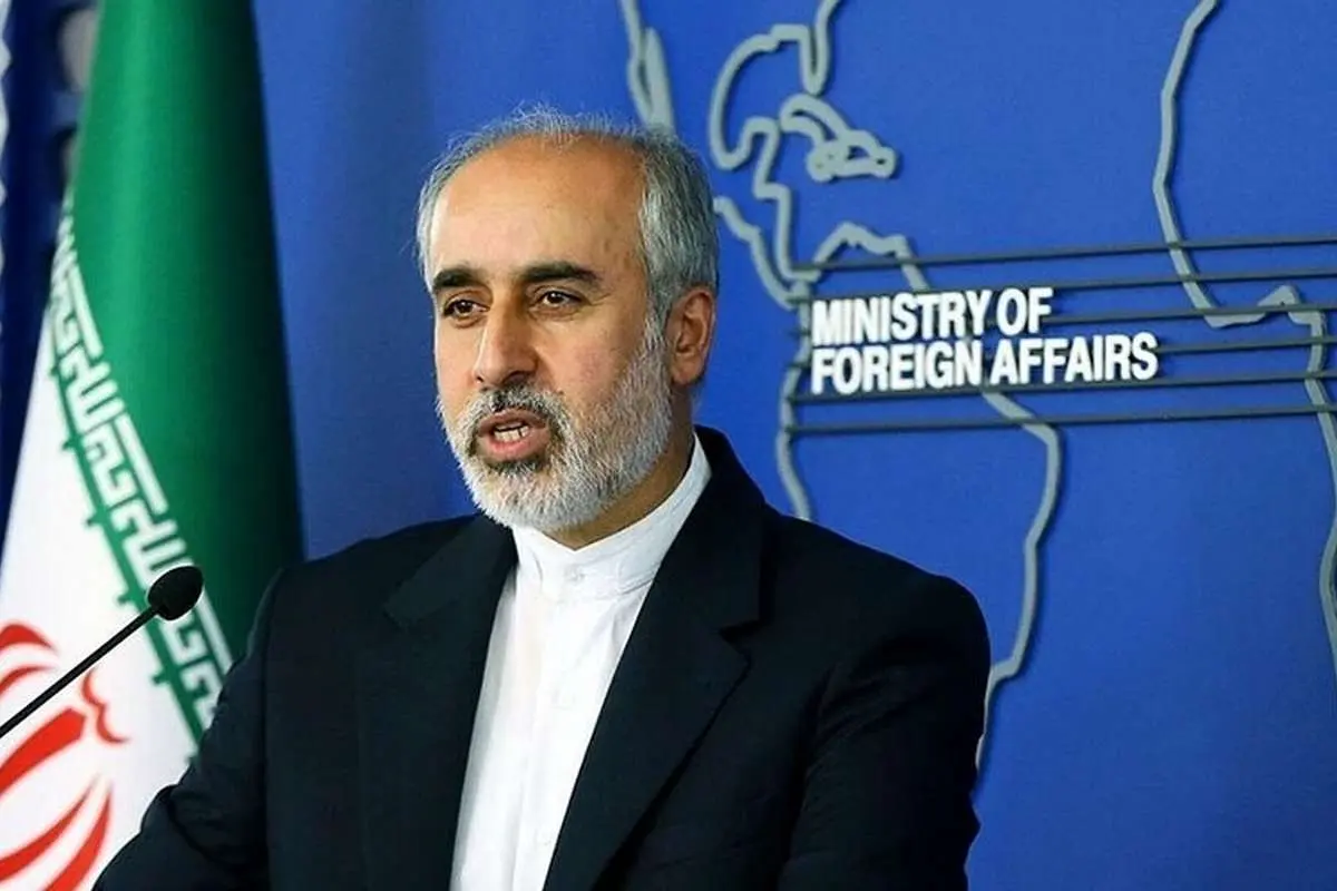 کنعانی: خون شهیدان «حیدری» و «مهقانی» هدر نخواهد رفت