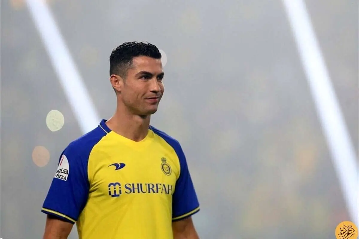 نقل قولی از رونالدو که عربستان را بهم ریخت