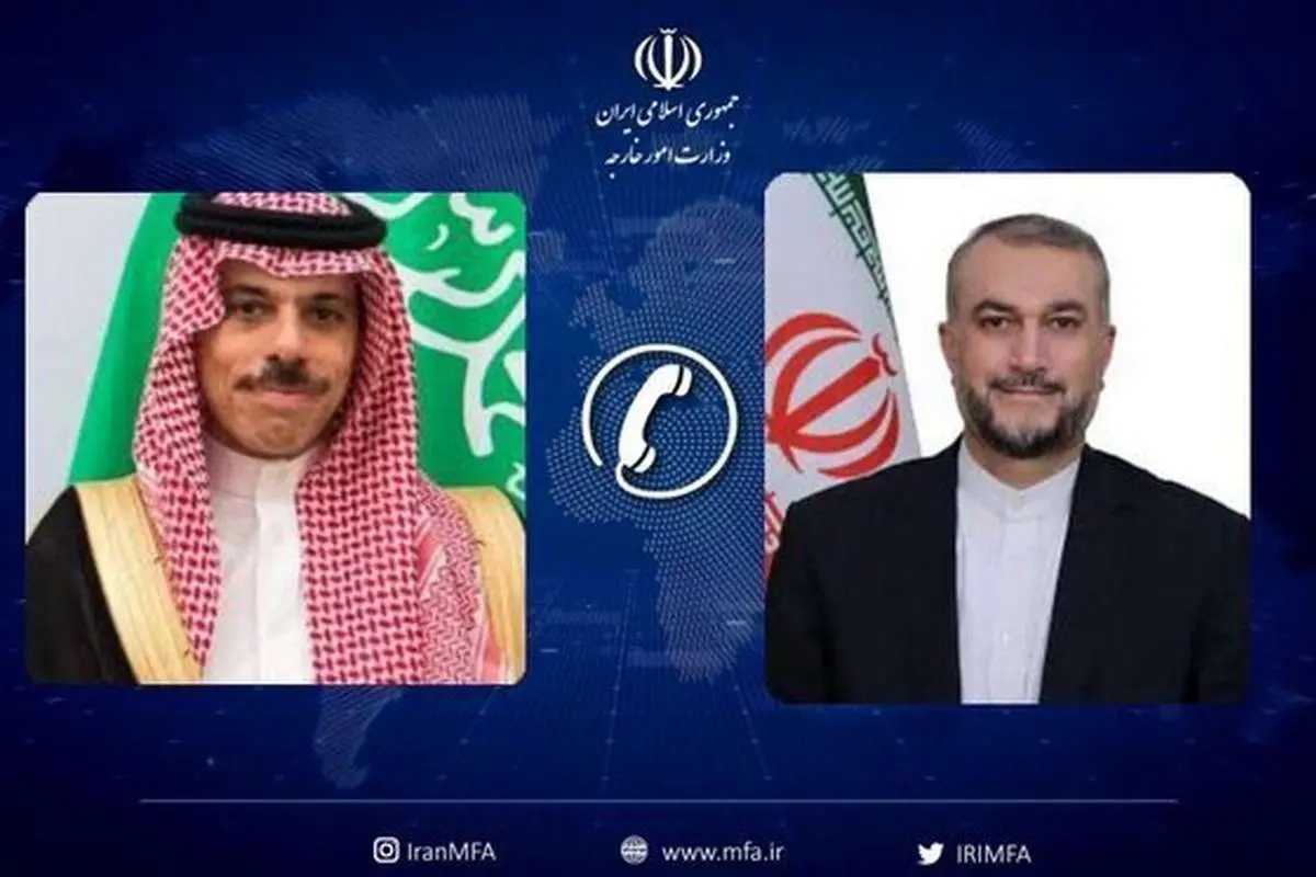 توافق وزرای خارجه عربستان و ایران برای دیدار در روزهای آتی