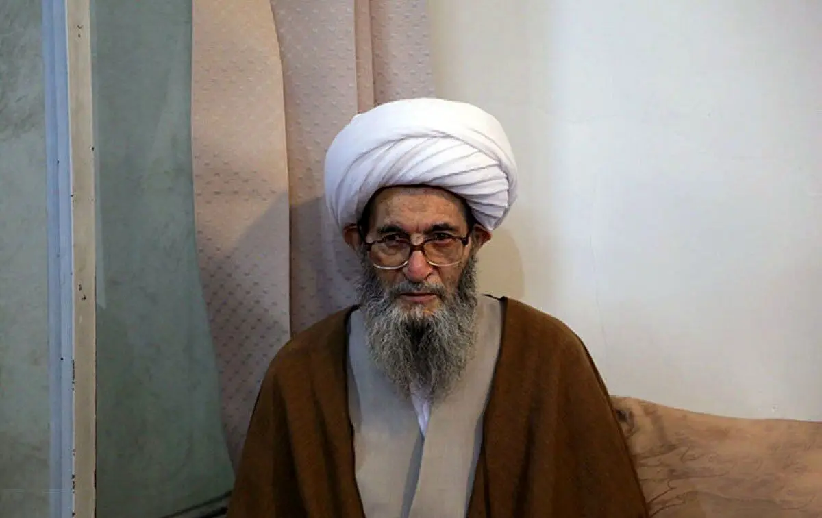 نظر آیت‌الله دوستی زنجانی درباره امر به معروف با سطل ماست