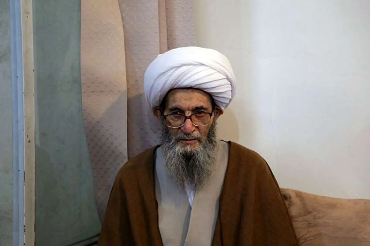 نظر آیتالله دوستی زنجانی درباره امر به معروف با سطل ماست