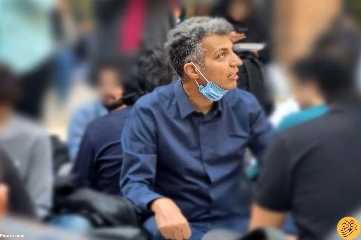 سانسور عادل فردوسی‌پور و یک سوال
