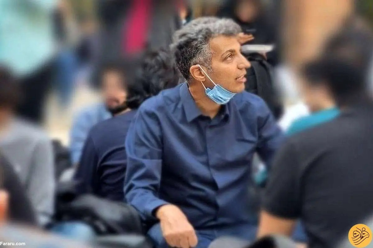 سانسور عادل فردوسیپور و یک سوال