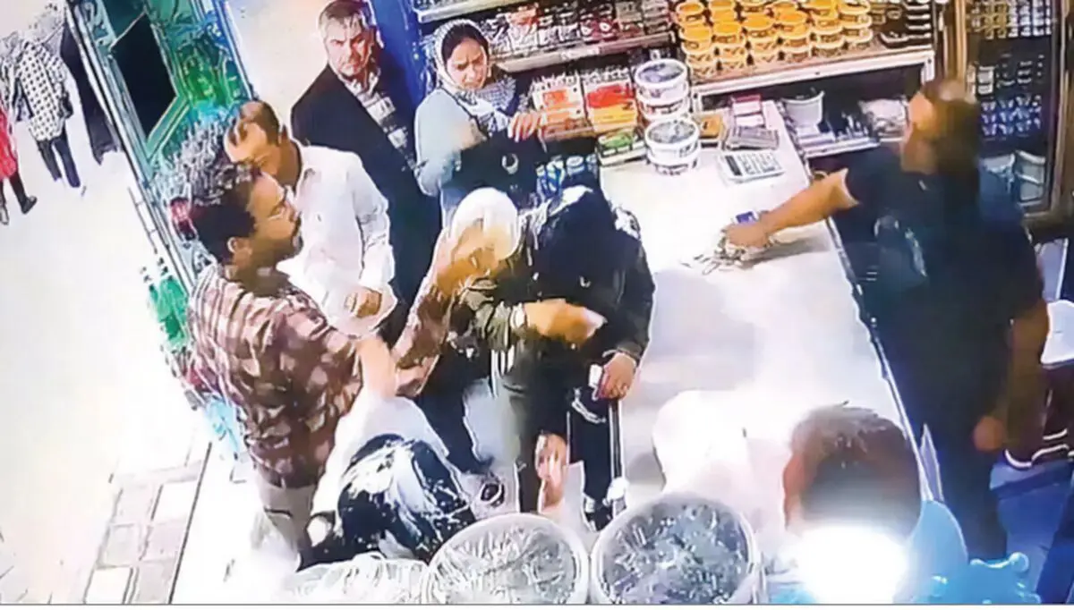 برون سپاری حجاب؟!