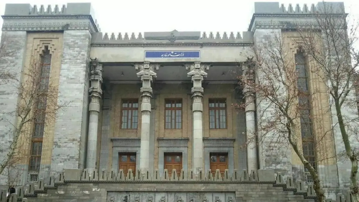 حساب توییتری دمیرچی لو به عنوان سفیر ایران در آذربایجان جعلی است