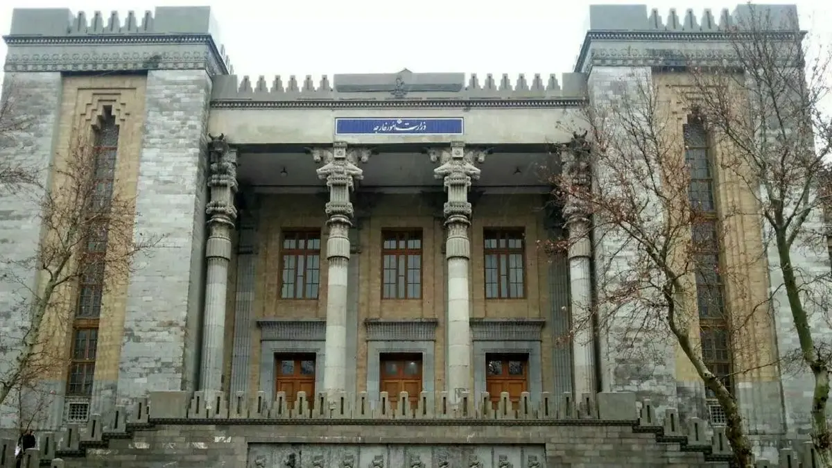 حساب توییتری دمیرچی لو به عنوان سفیر ایران در آذربایجان جعلی است