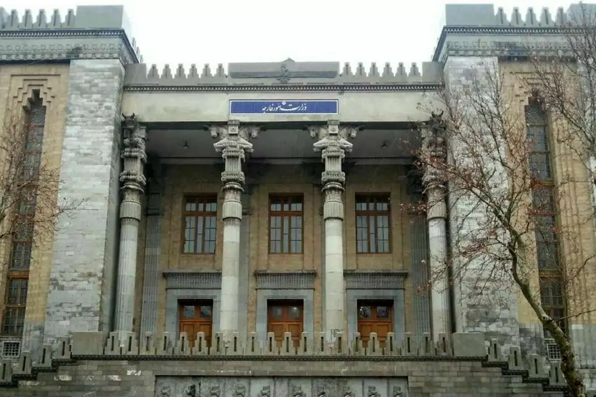 حساب توییتری دمیرچی لو به عنوان سفیر ایران در آذربایجان جعلی است